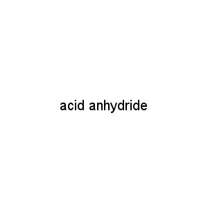 acid anhydride